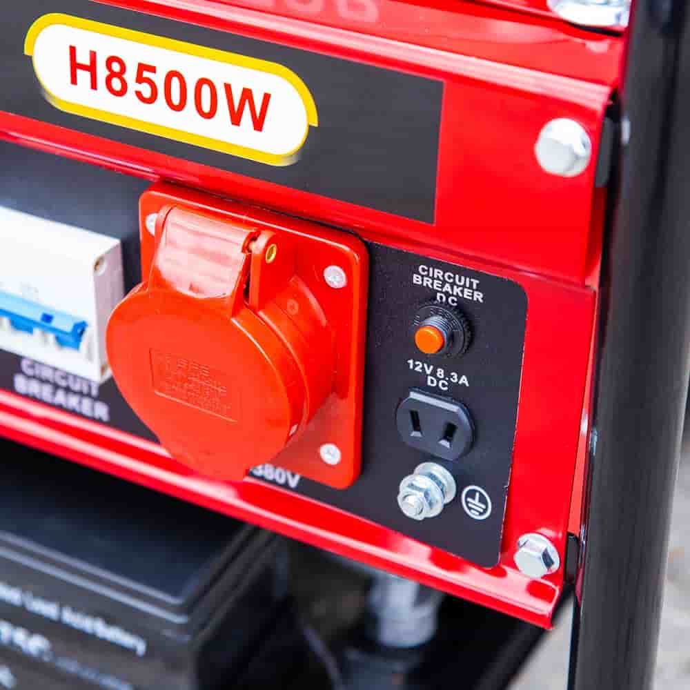 Groupe Electrogène 3000W Silencieux