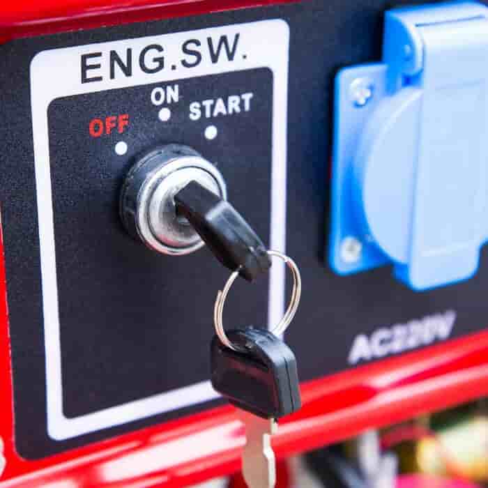Groupe Electrogène 3000W Silencieux