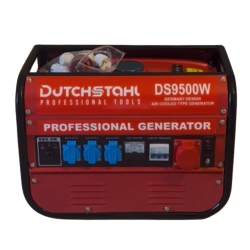 Groupe Electrogène 3000W Silencieux