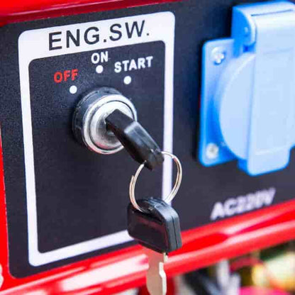 Groupe Electrogène 3000W Silencieux